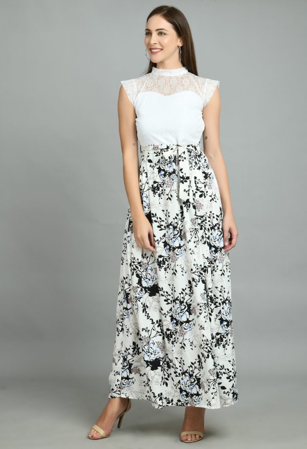 FF-KYAWYCA5-Women Maxi White Dress